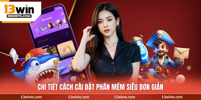 Chi tiết cách cài đặt phần mềm siêu đơn giản
