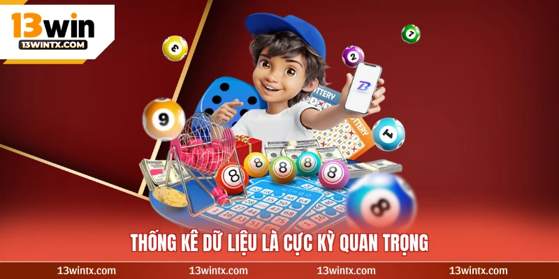 Thống kê dữ liệu là cực kỳ quan trọng