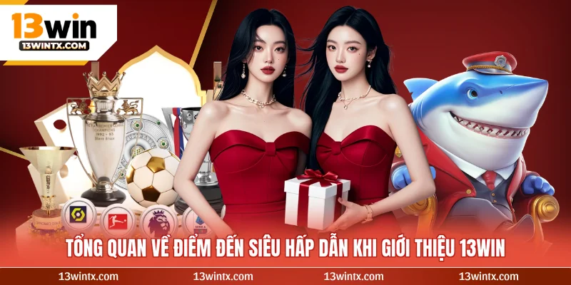 Giới Thiệu 13WIN – Nhà Cái Uy Tín Hàng Đầu Châu Á